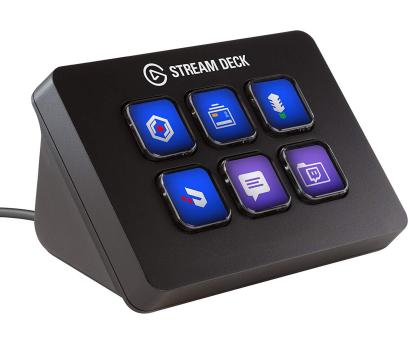 Akcesorium do streamingu Elgato Stream Deck Mini